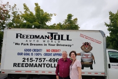 Adath Reedman Toll truck 3