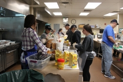 Thanksgiving Cooking 13