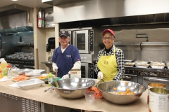 Thanksgiving Cooking 15