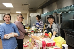 Thanksgiving Cooking 4