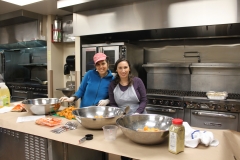 Thanksgiving Cooking 5