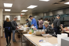 Thanksgiving Cooking 7