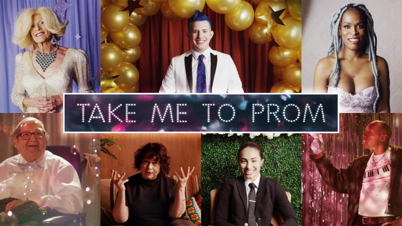 Pride Month Film Screening & Panel Discussion: Take Me to Prom