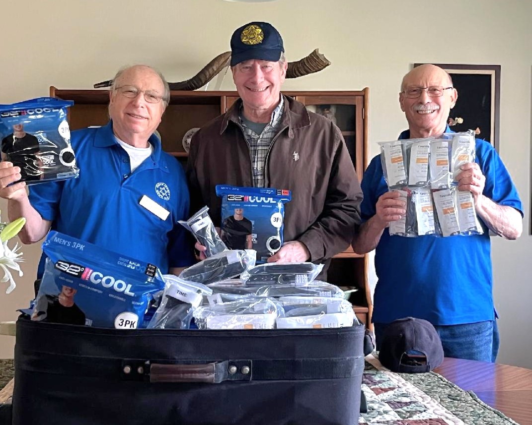 Volunteer Spotlight: Mike Perloff