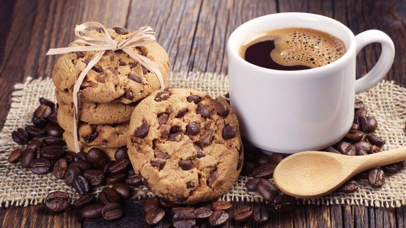 Cookies, Coffee, & Conversation!