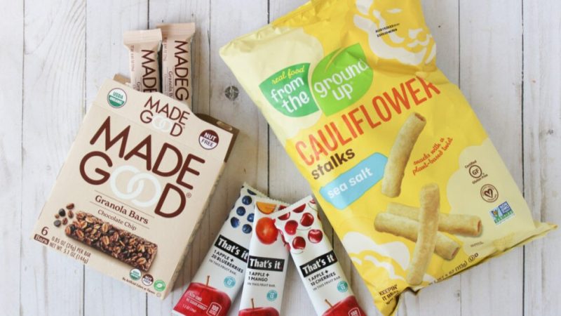 Allergy-Friendly Food Drive