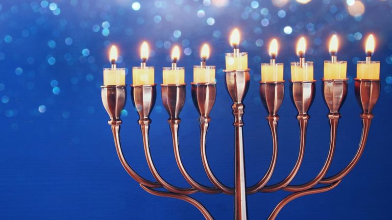 Chanukah Hunger Challenge