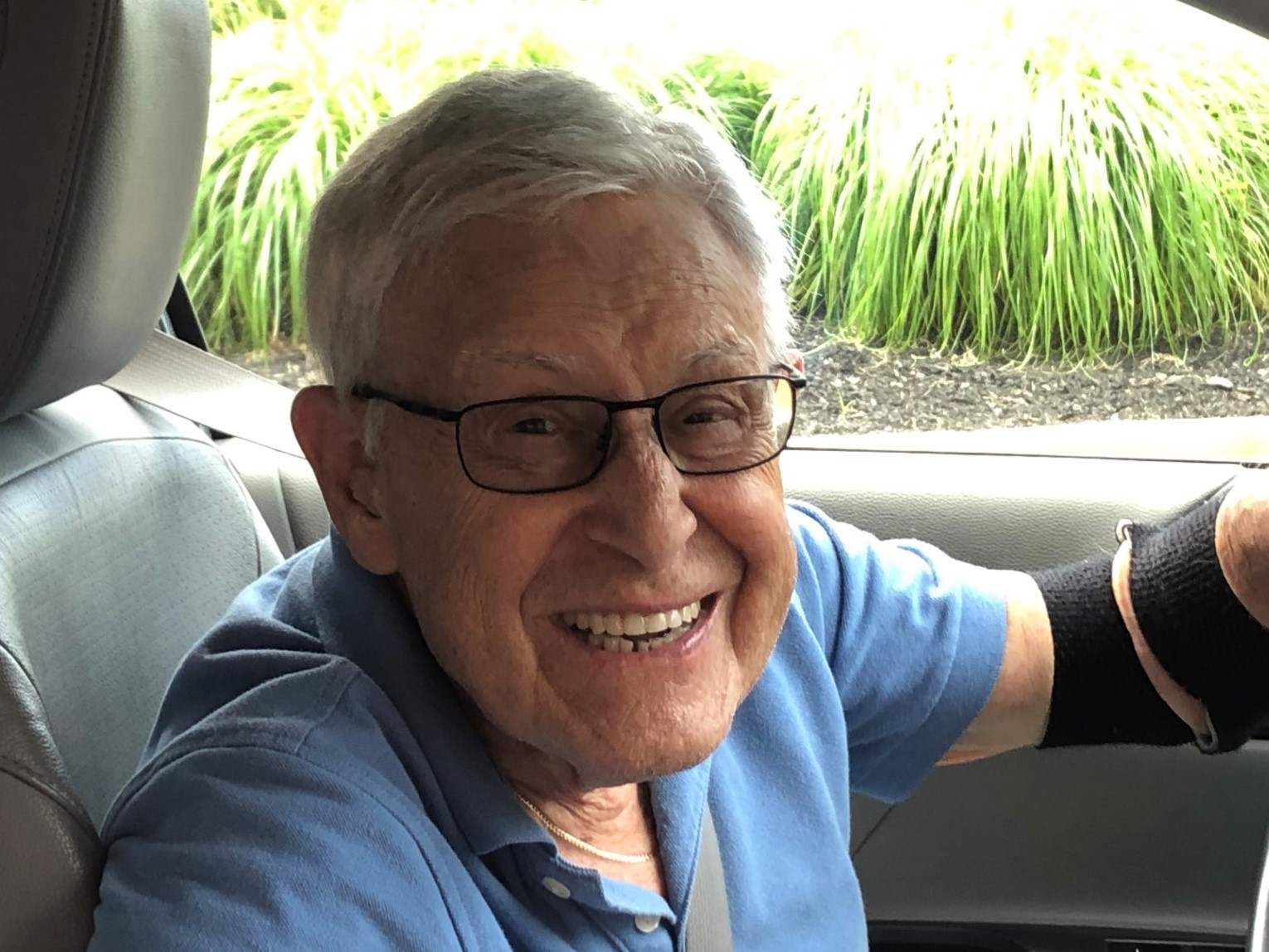 Volunteer Spotlight: Don Dorfman