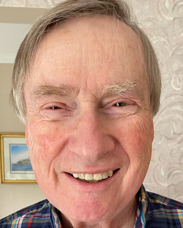 Volunteer Spotlight: Dick Knopf