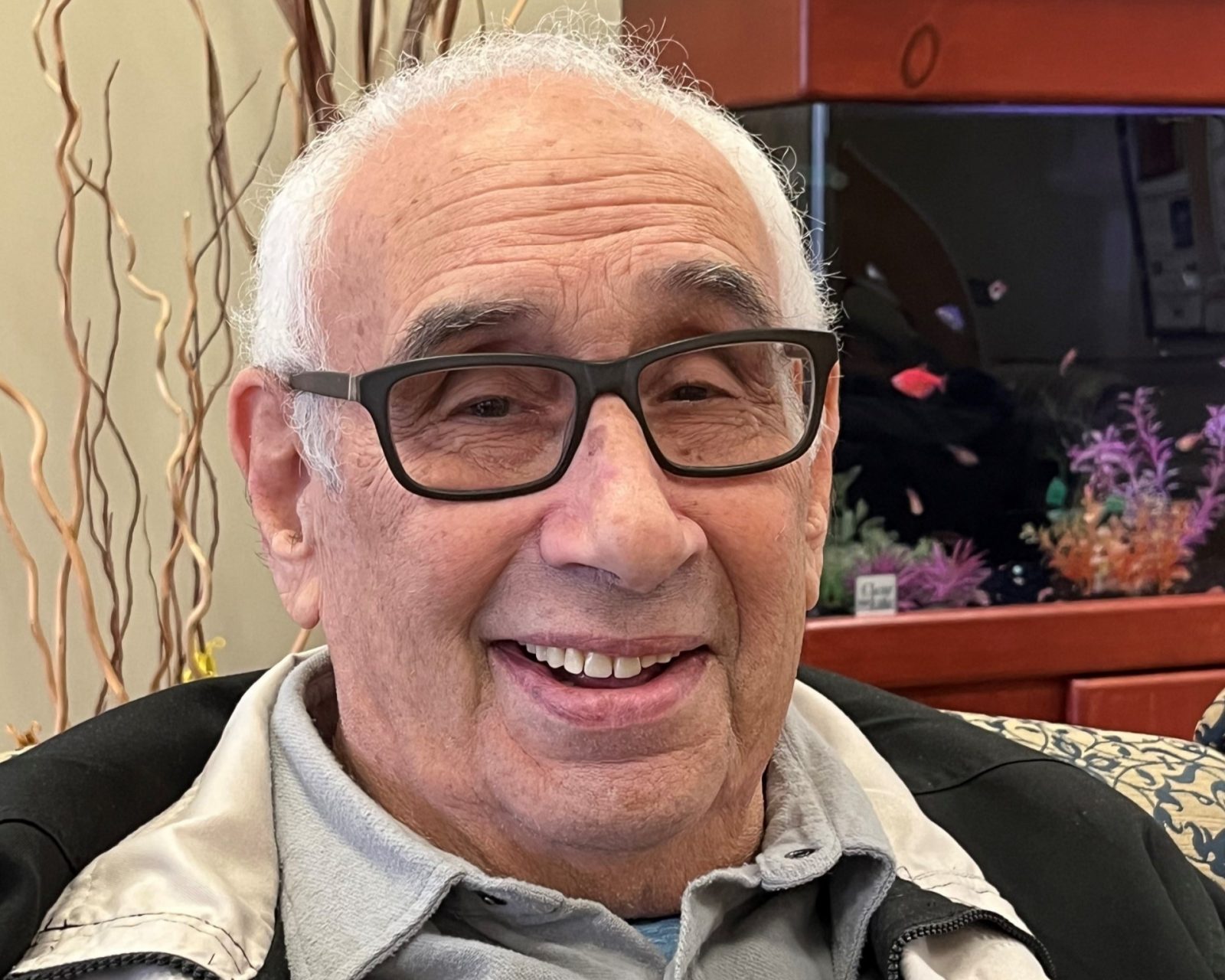 Volunteer Spotlight: Richard Chait