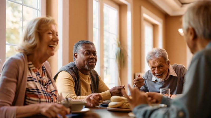 Café Connection – A Memory Café