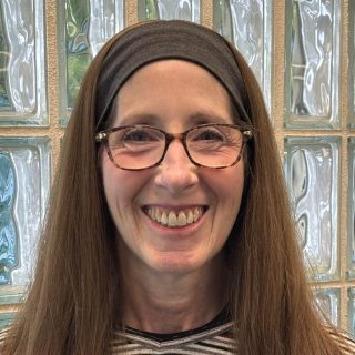 Susan Raskind Headshot